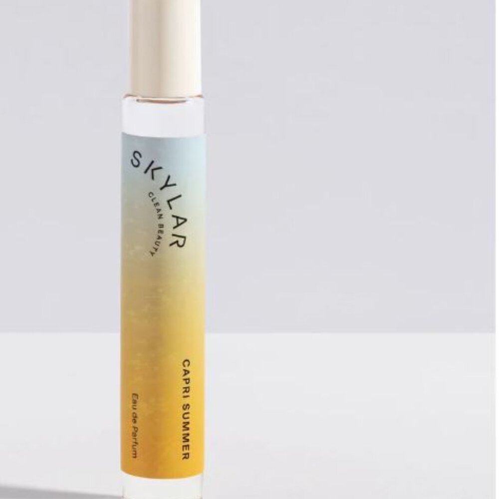 Skylar Capri Summer Rollerball Travel Size Perfume 0.33 fl oz / 10 ml